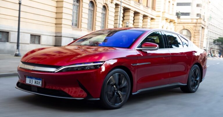 Want to buy a BYD car in India