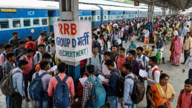 RRB Group D Recruitment 2026: