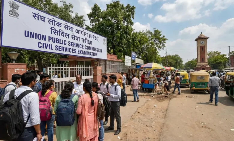 UPSC Civil Services (IAS/IFS) Pre Recruitment 2026: