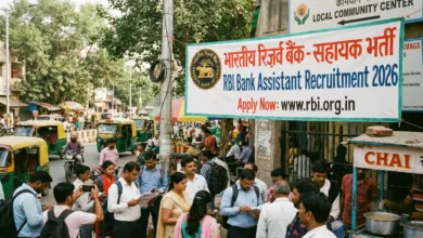 RBI Bank Assistant Recruitment 2026:
