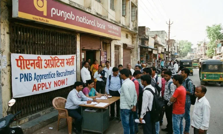 PNB Apprentice Recruitment 2026: Notification