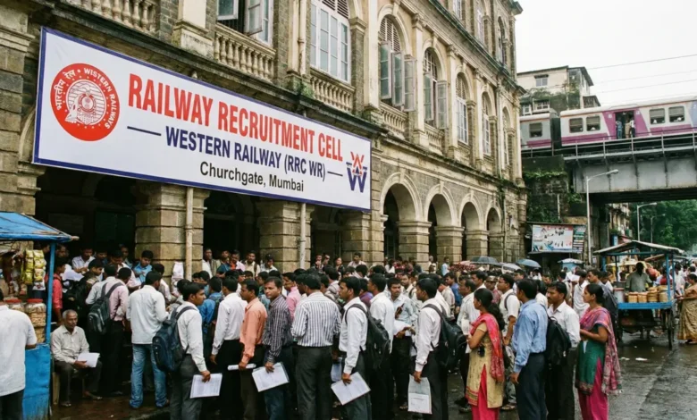 Railway RRC WR Apprentice Recruitment 2026: