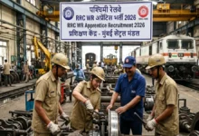 Railway RRC WR Apprentice Recruitment 2026